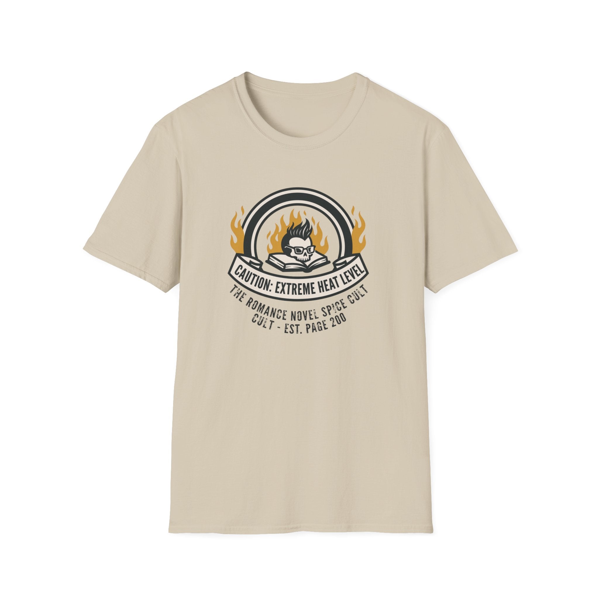Romance Spice Warning T-Shirt