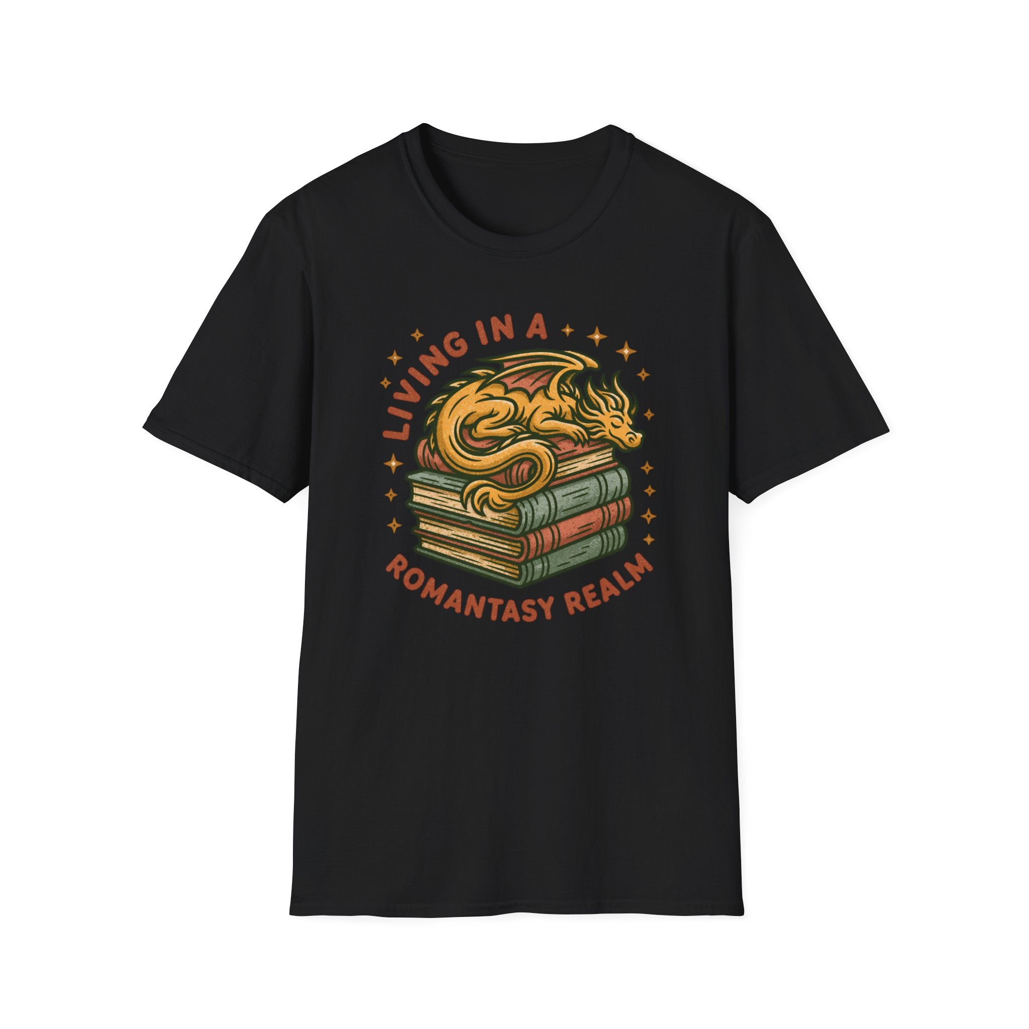 Living Romantasy Realm T-Shirt
