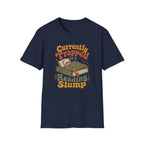 Trapped Reading Slump T-Shirt