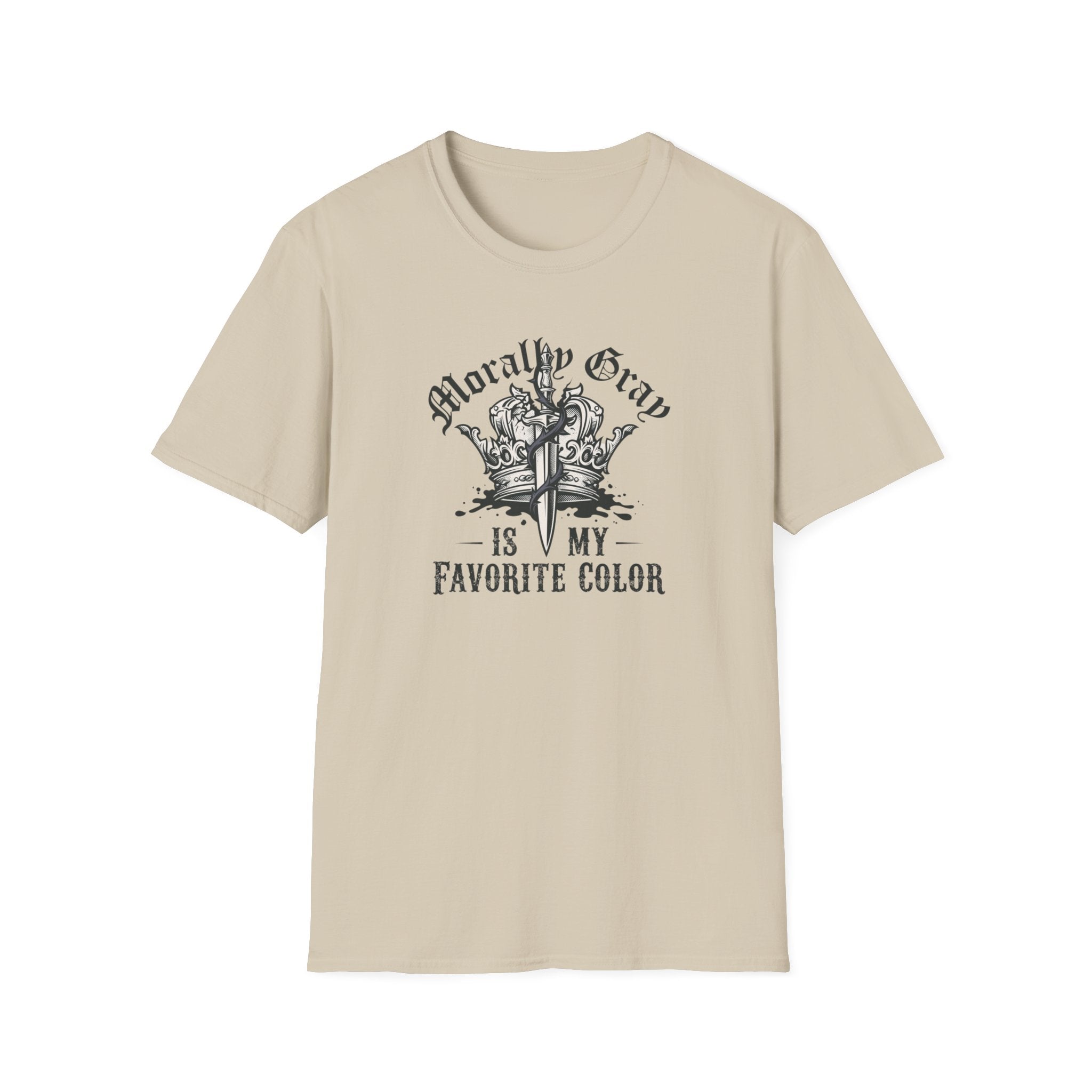 Morally Gray Favorite Color T-Shirt