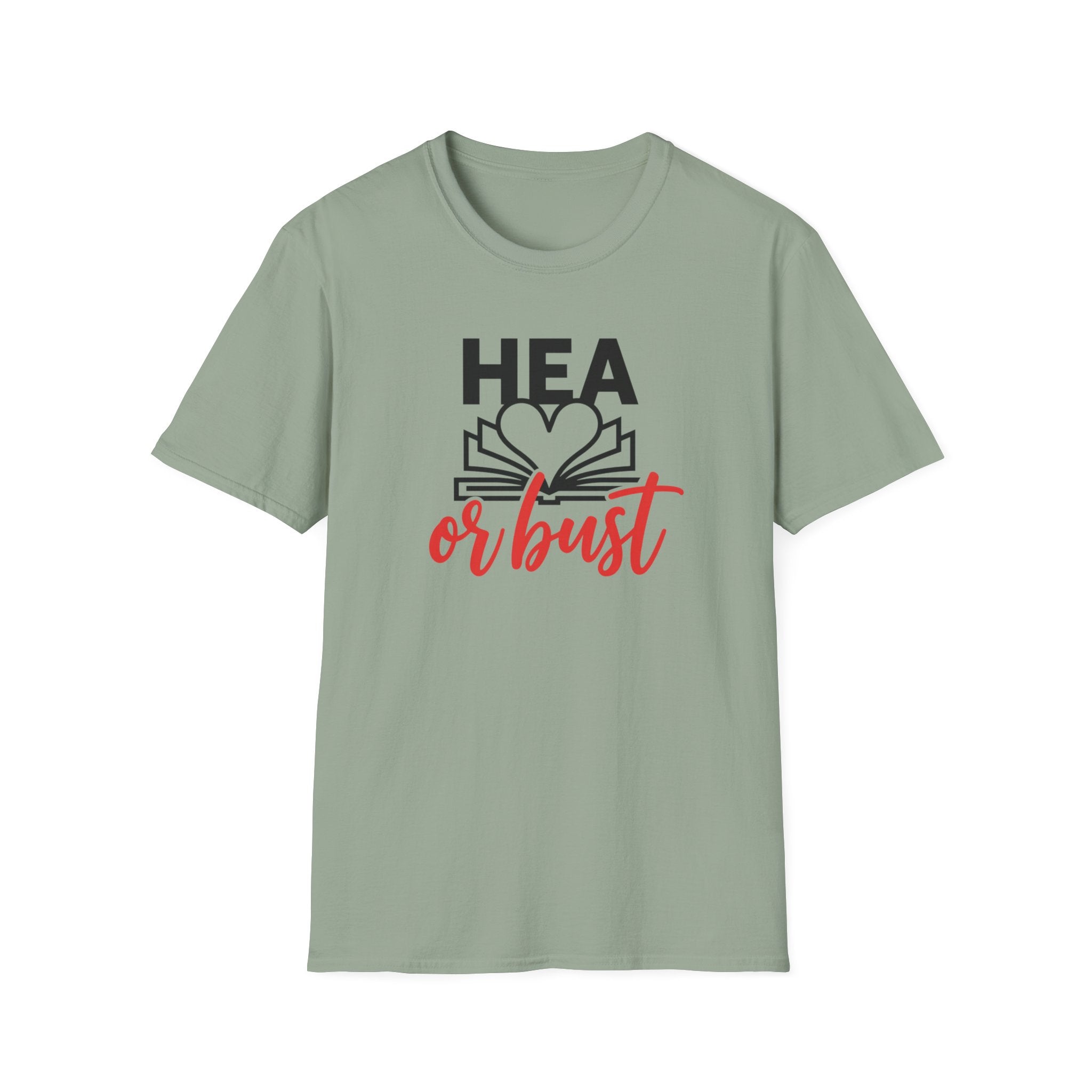 HEA Heart or Bust T-Shirt