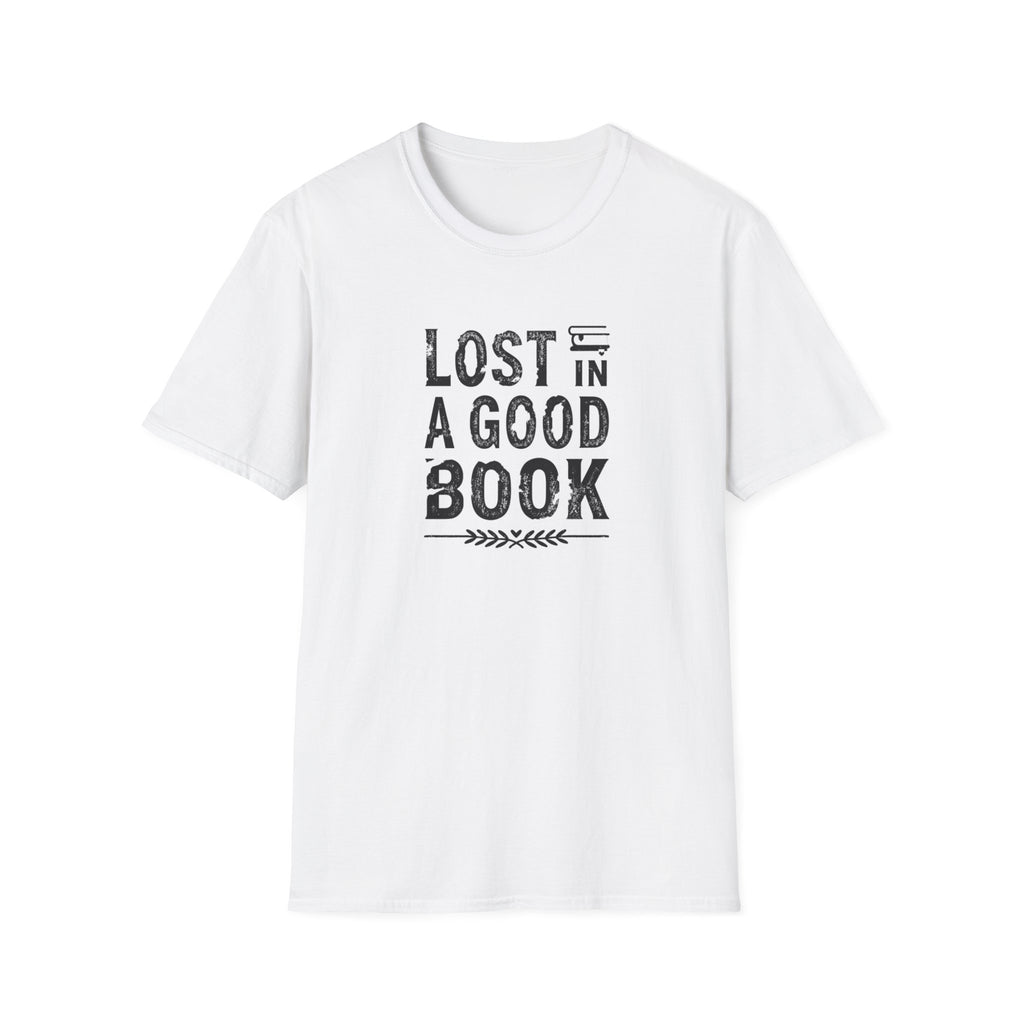 Lost In A Good Book T-Shirt
