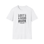 Lost In A Good Book T-Shirt