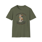Bought More Book T-Shirt