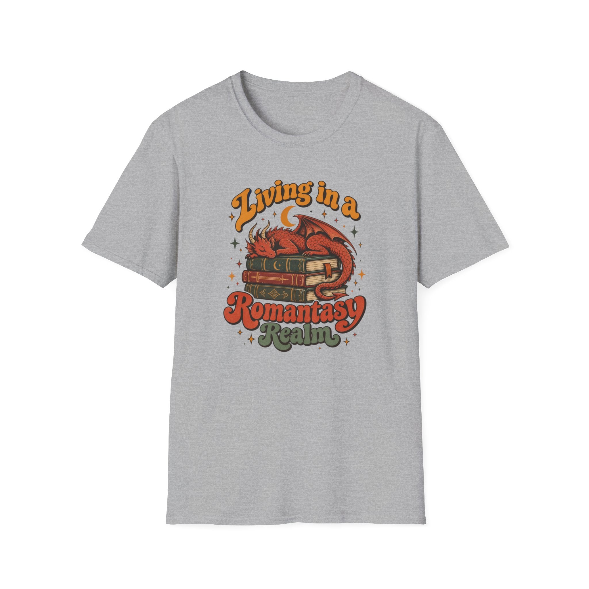 Romantasy Realm T-Shirt