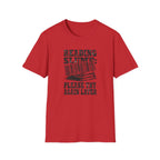 Reading Slump Try Later T-Shirt