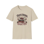 Thick Books Spicy Plots T-Shirt