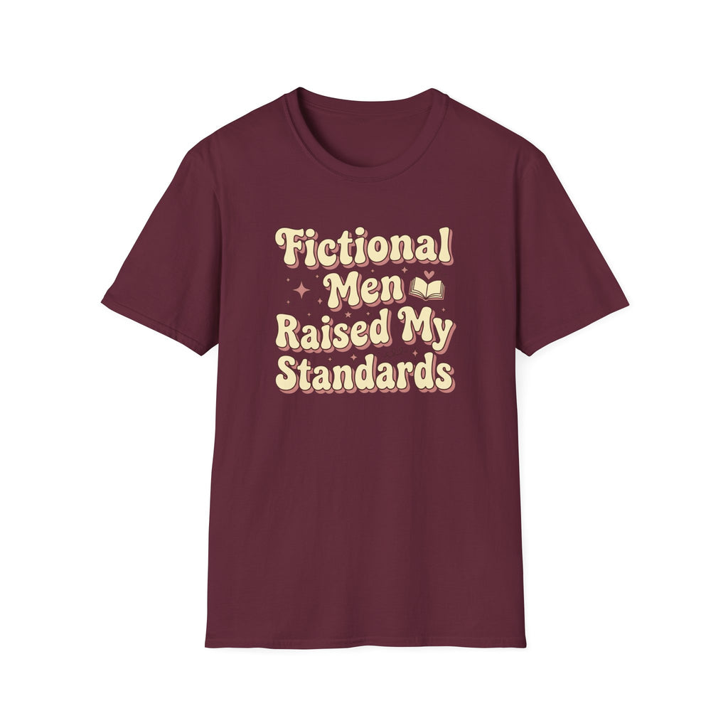 Fictional Men Standards T-Shirt