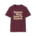 Fictional Men Standards T-Shirt