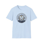 Books & Coffee Daily T-Shirt