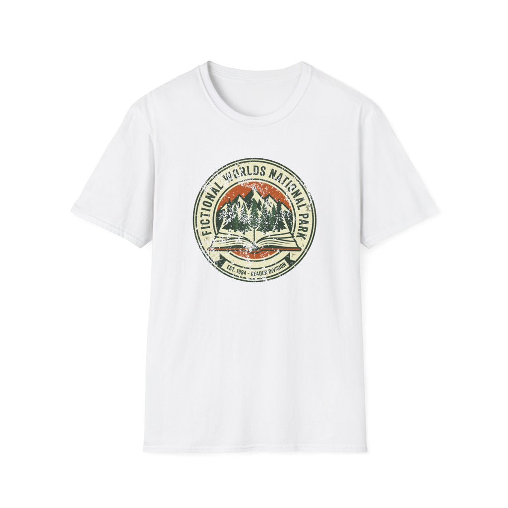 Fictional National Park T-Shirt