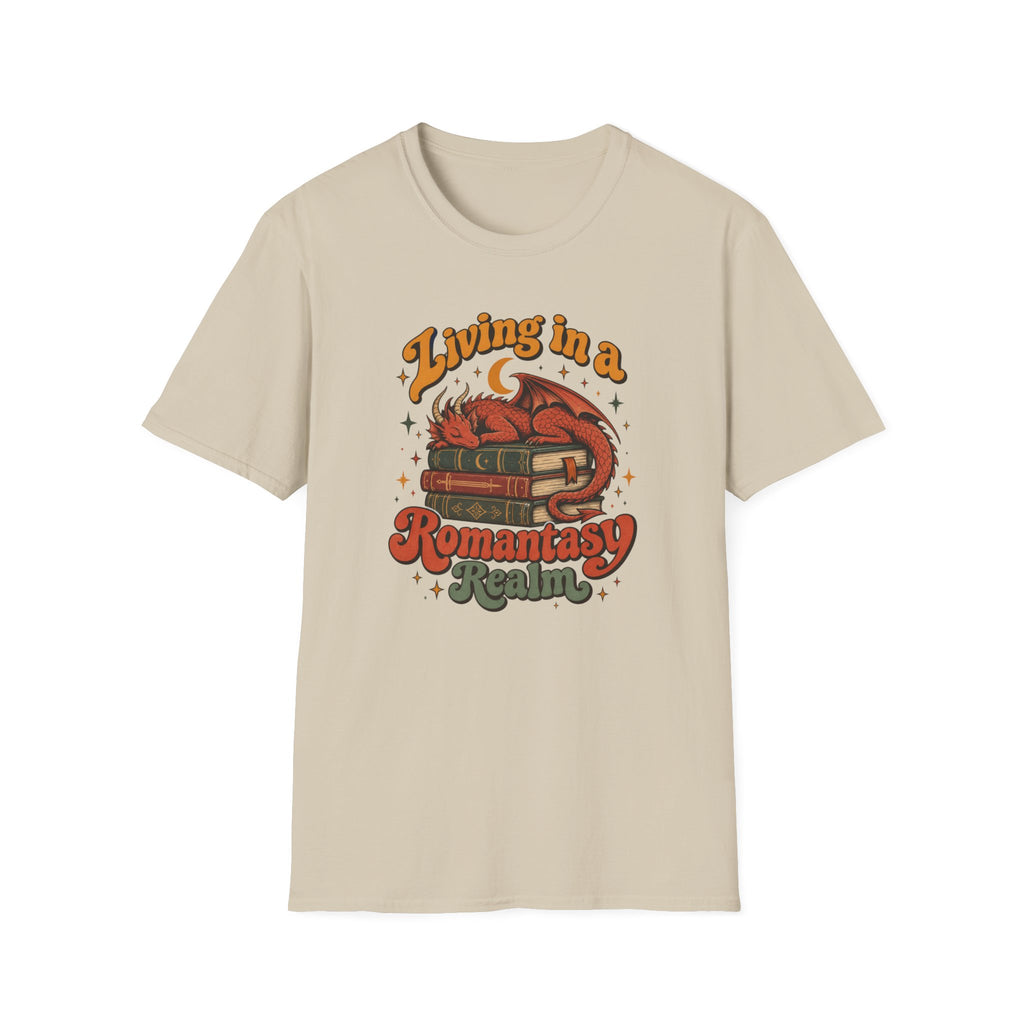 Romantasy Realm T-Shirt