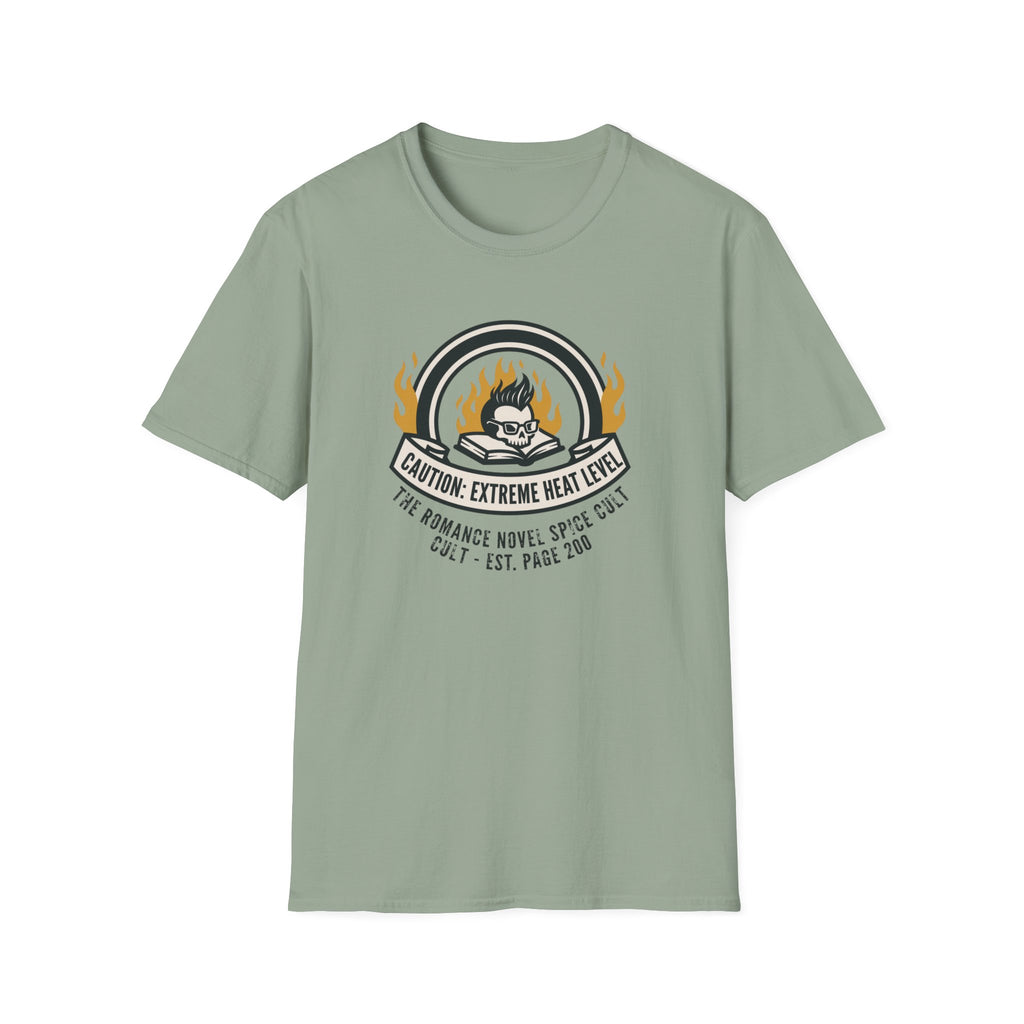 Romance Spice Warning T-Shirt