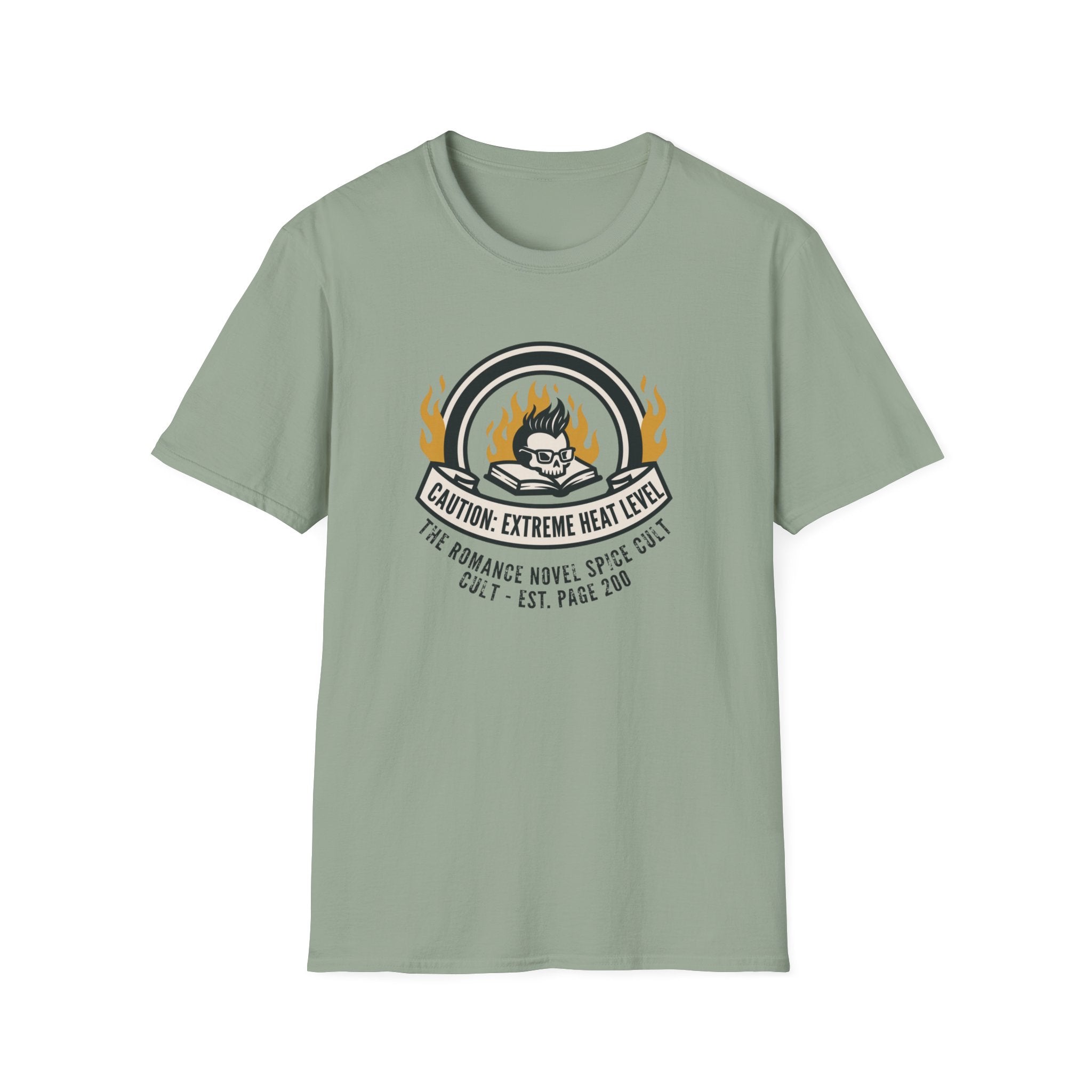 Romance Spice Warning T-Shirt