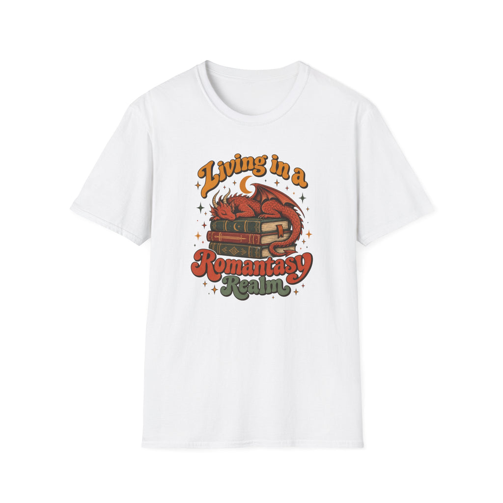 Romantasy Realm T-Shirt