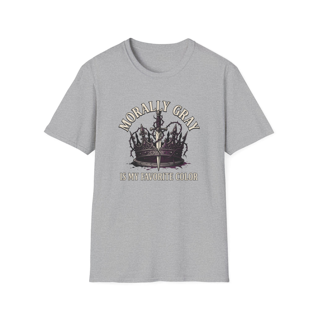 Morally Gray Thorns T-Shirt