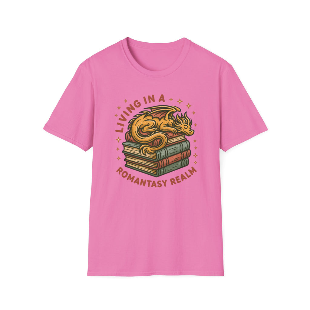 Living Romantasy Realm T-Shirt