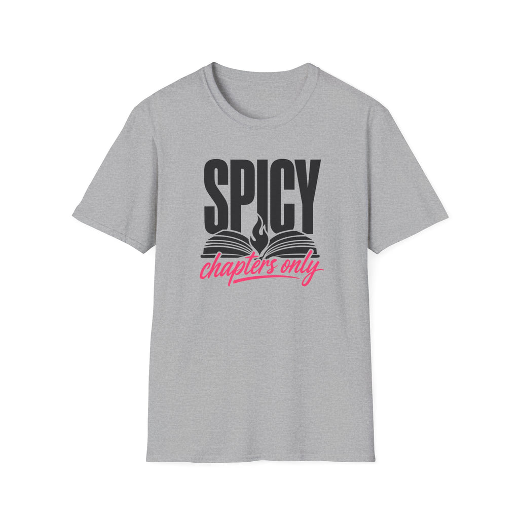 Spicy Chapters Only T-Shirt