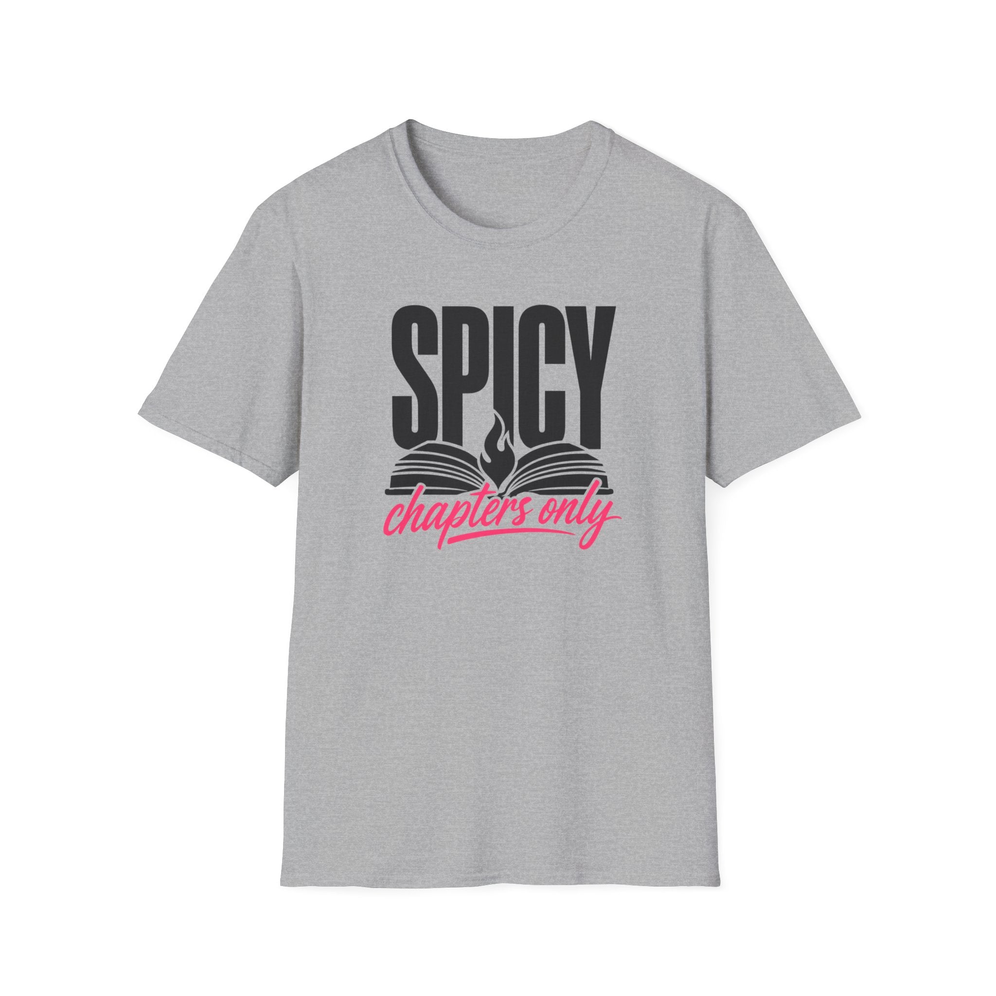 Spicy Chapters Only T-Shirt