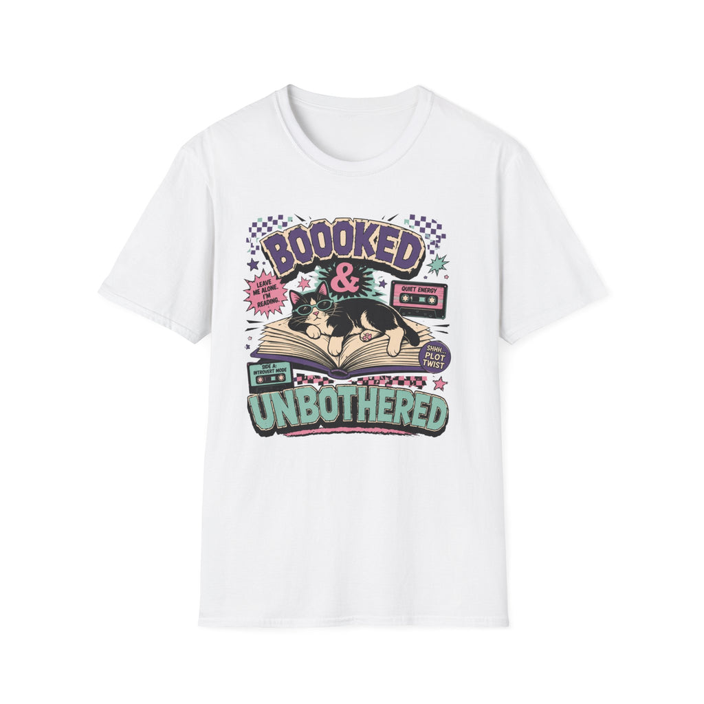 Booked & Unbothered T-Shirt