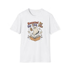 Haunted By TBR Pile T-Shirt