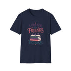 Fictional Friends Fantasy T-Shirt