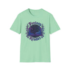 Fantasy Reader Stars T-Shirt