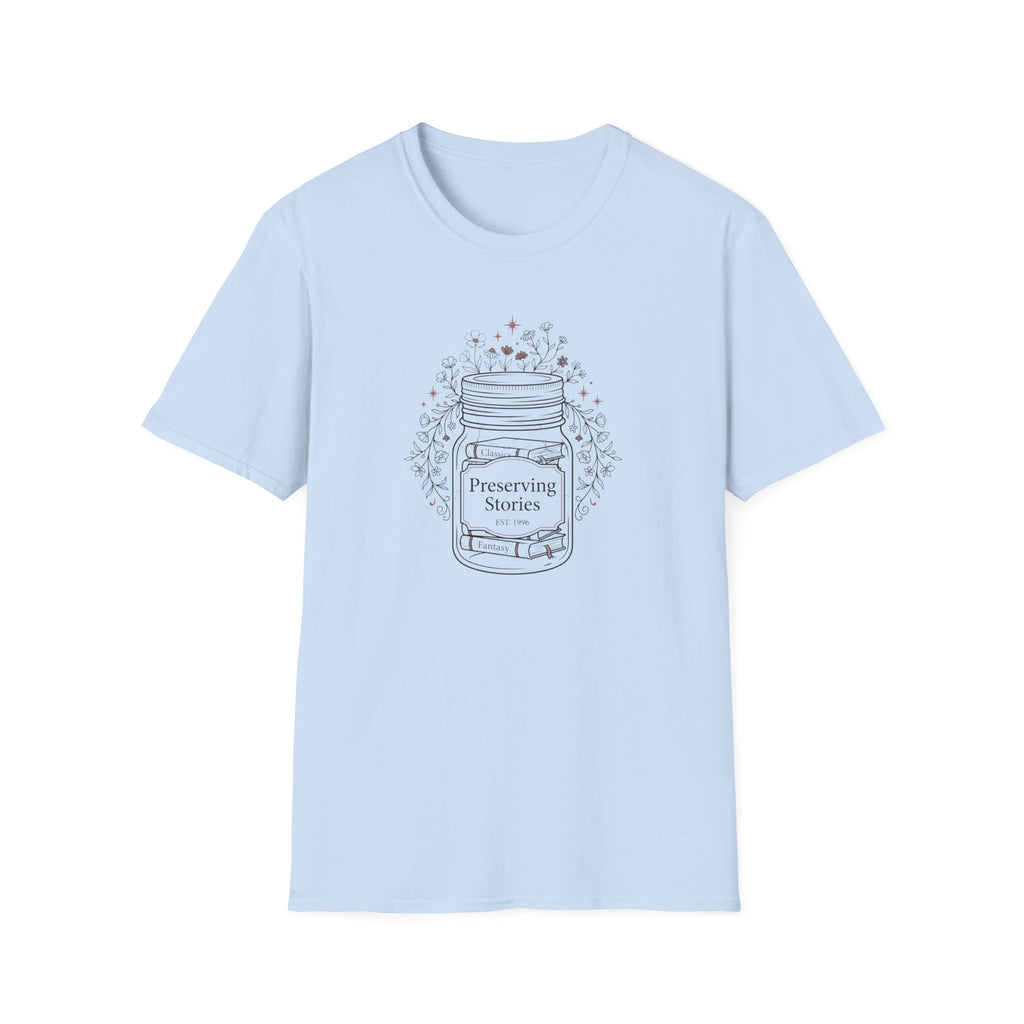 Preserving Stories T-Shirt