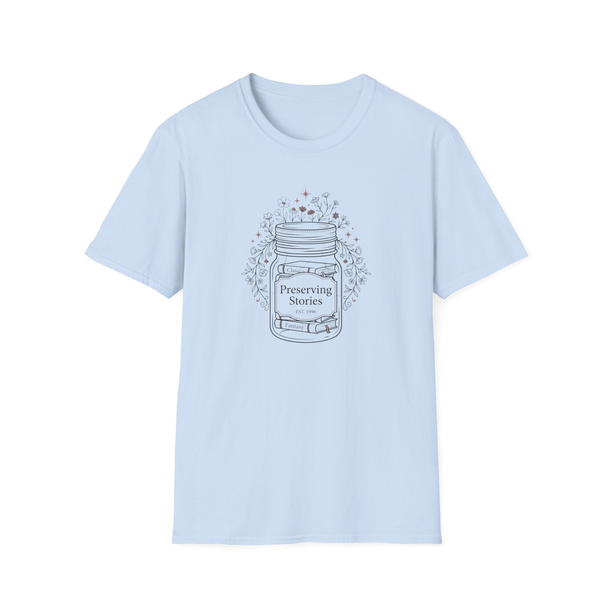 Preserving Stories T-Shirt