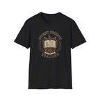 Secret Society of Readers T-Shirt