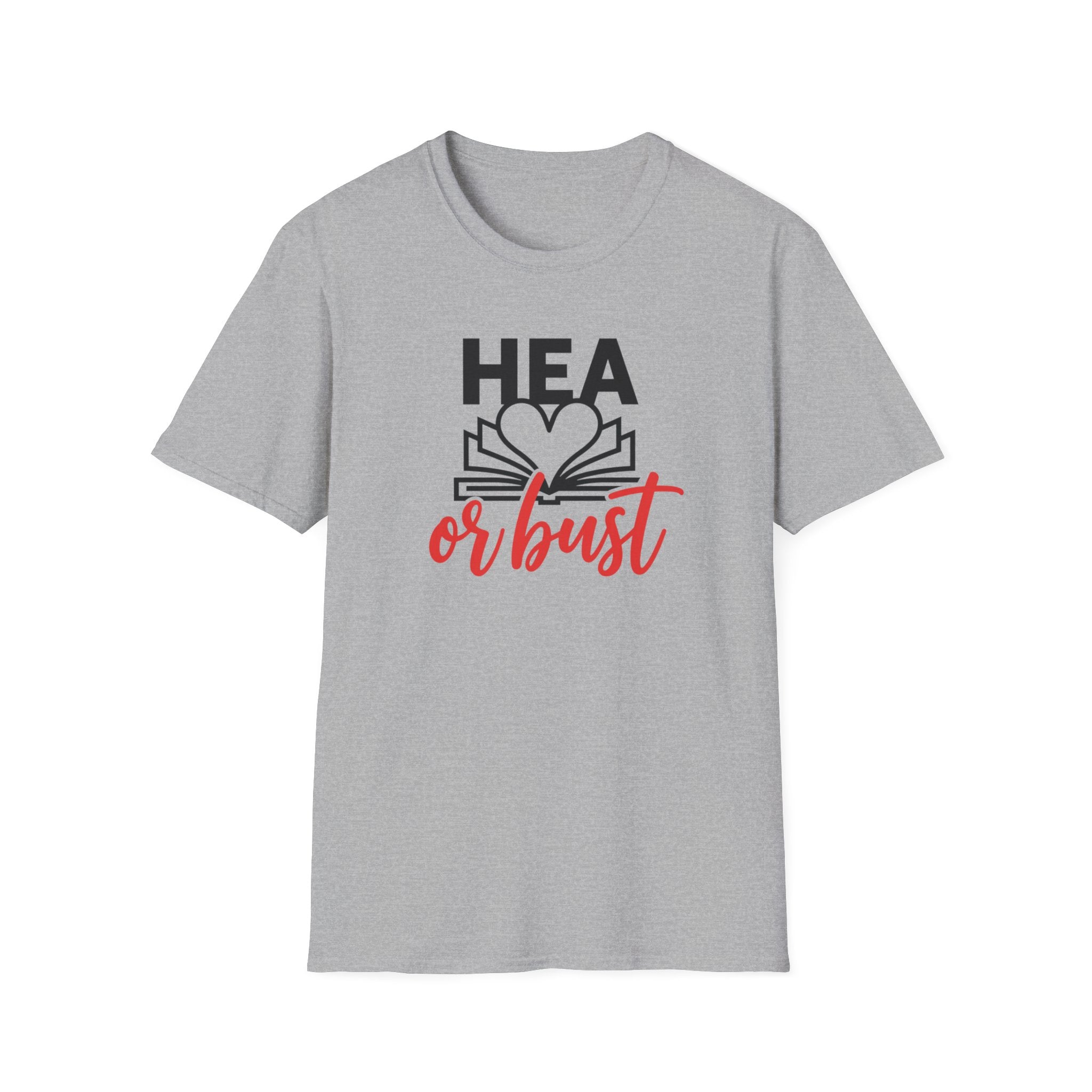 HEA Heart or Bust T-Shirt