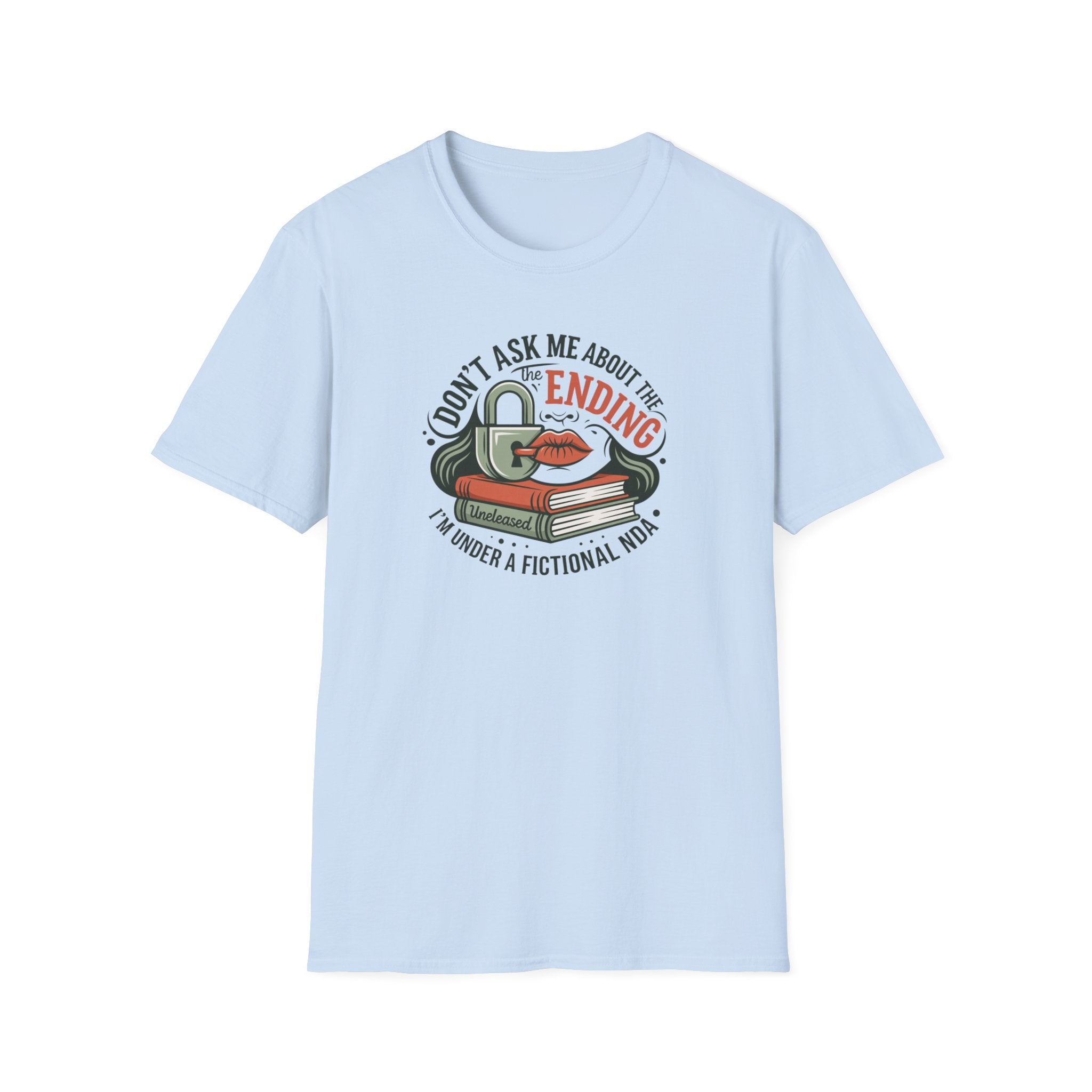 Lock On Lips T-Shirt