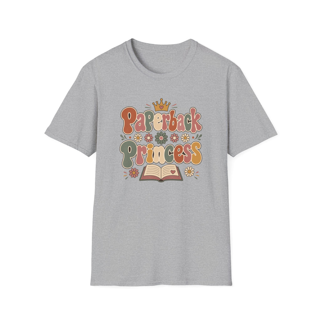 Paperback Princess T-Shirt