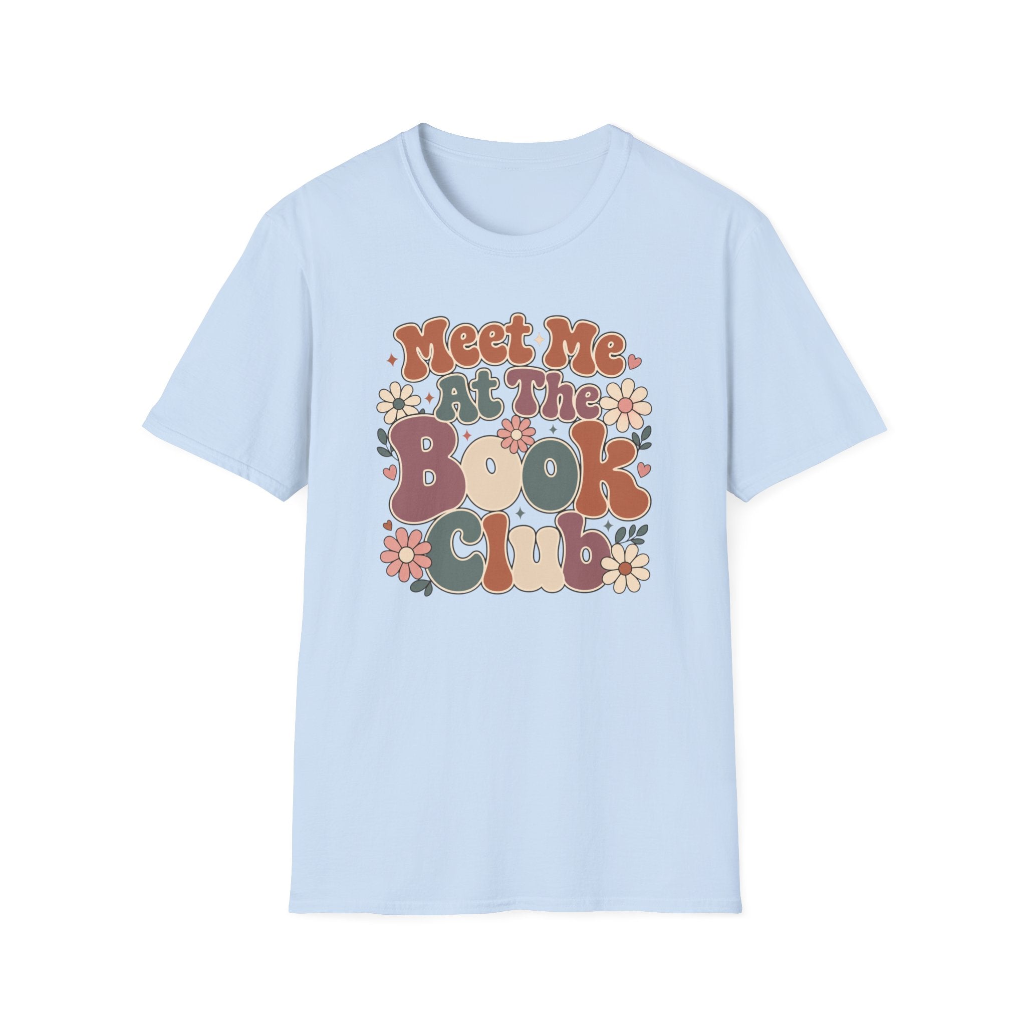Meet Me At The Club T-Shirt