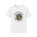 Guarding My Books T-Shirt