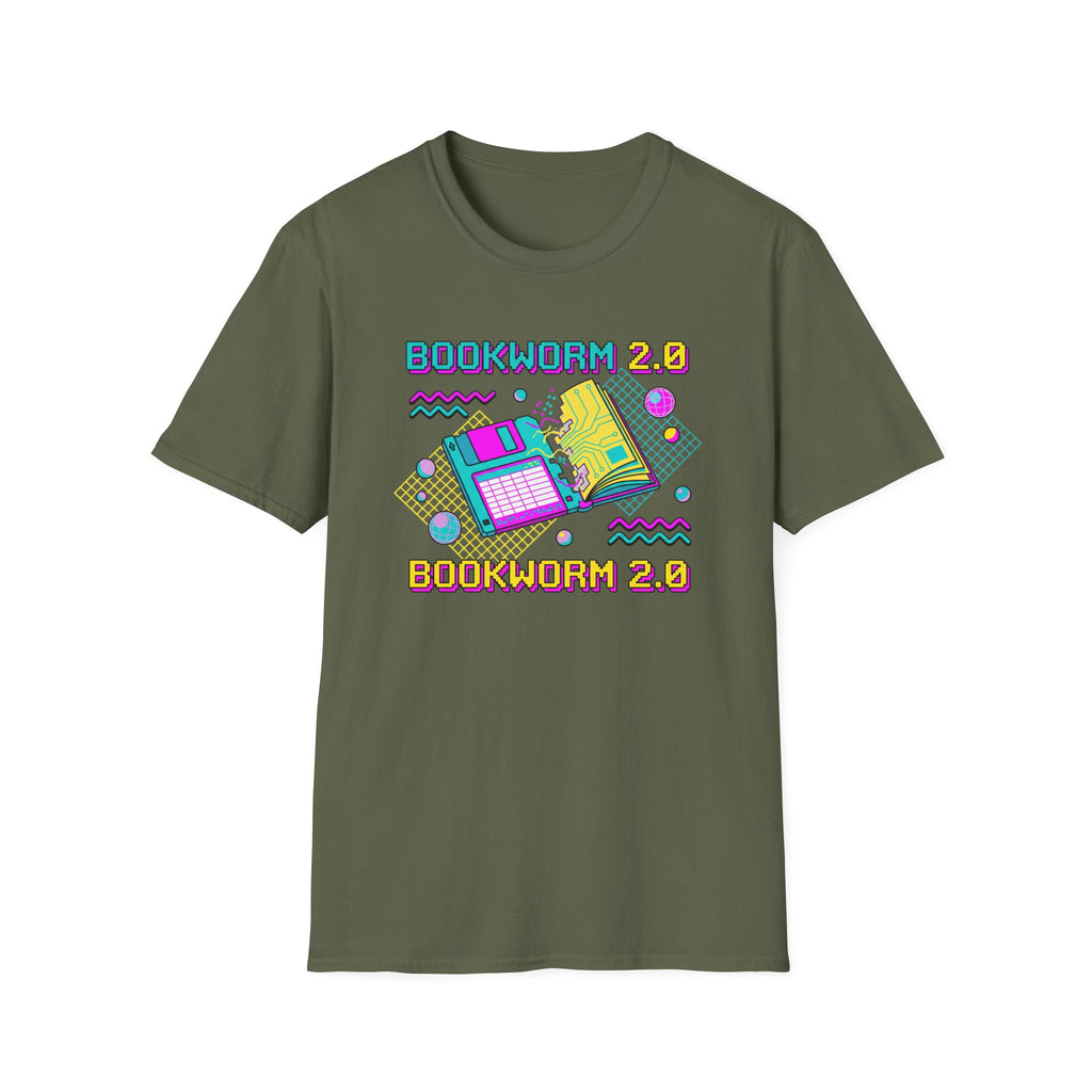 Bookworm 2.0 T-Shirt