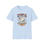 Haunted By TBR Pile T-Shirt