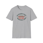 Five Chili Warning T-Shirt