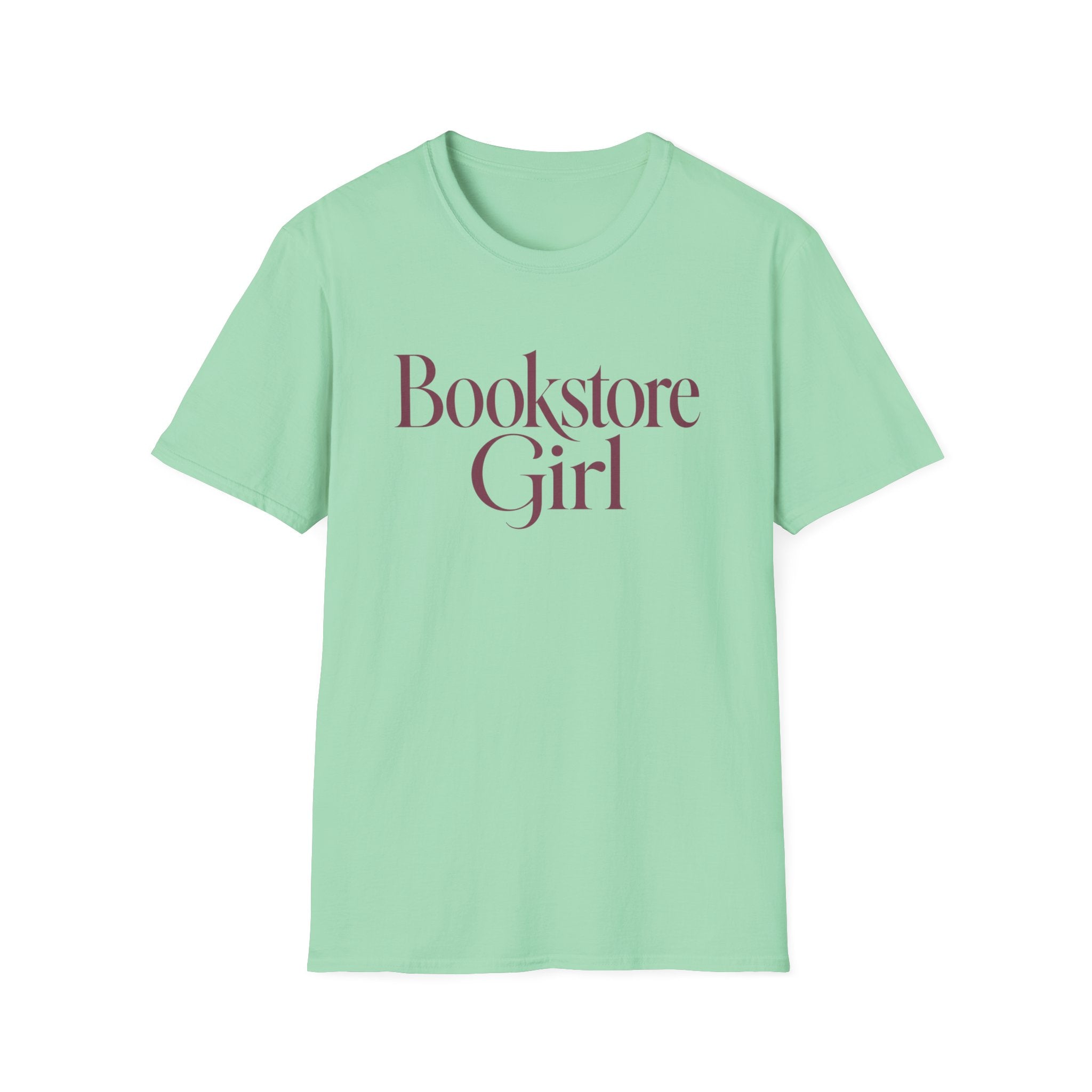 Bookstore Girl T-Shirt