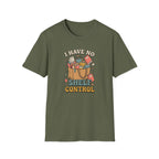No Shelf Control T-Shirt
