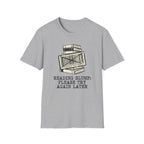Reading Slump Later T-Shirt