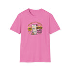 Book Haul Receipt T-Shirt