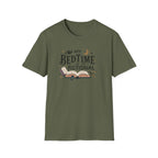 Bedtime Is Fictional T-Shirt