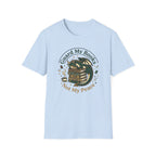Guarding My Books T-Shirt