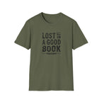 Lost In A Good Book T-Shirt