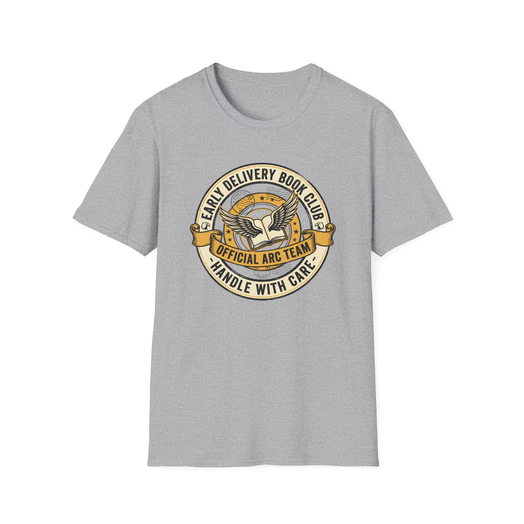 Early Delivery Book Club T-Shirt