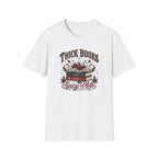 Thick Books Spicy Plots T-Shirt