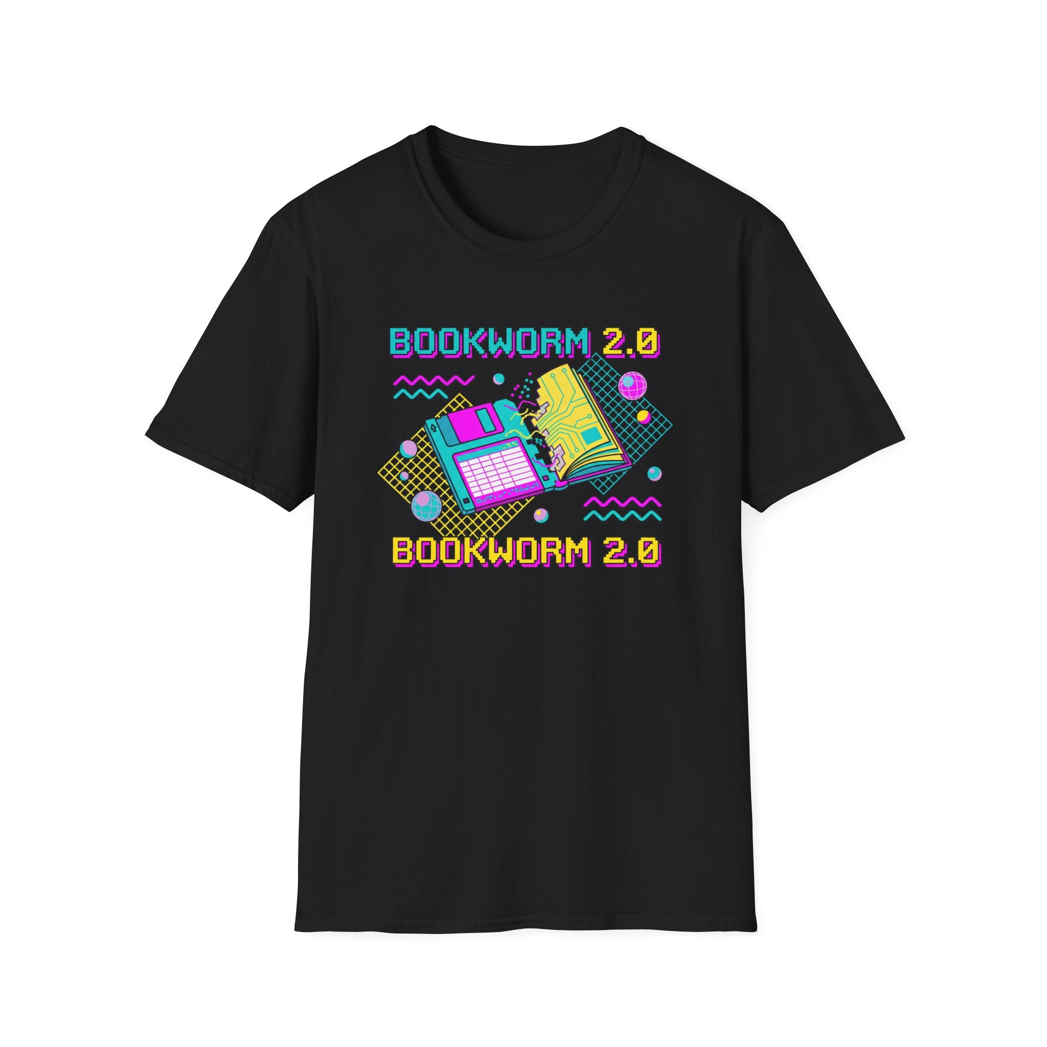 Bookworm 2.0 T-Shirt
