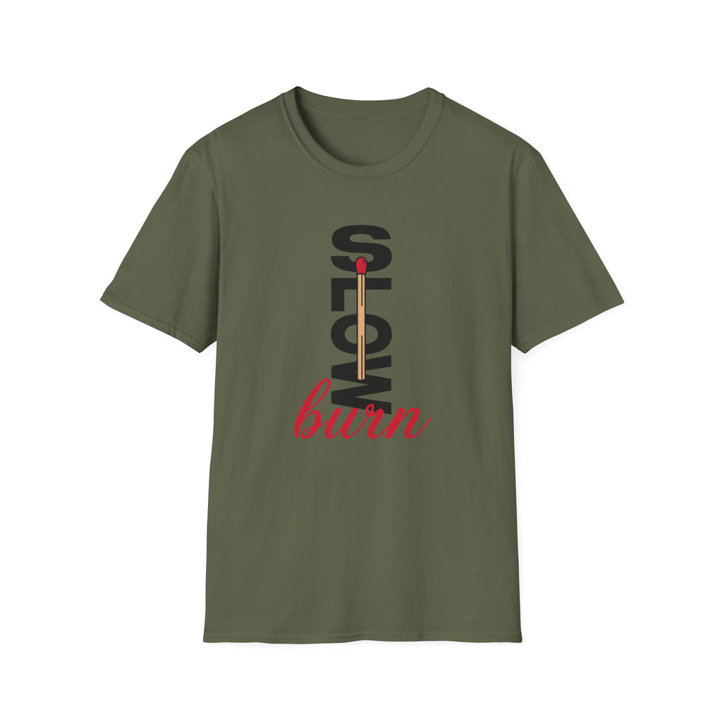 Slow Burn T-Shirt