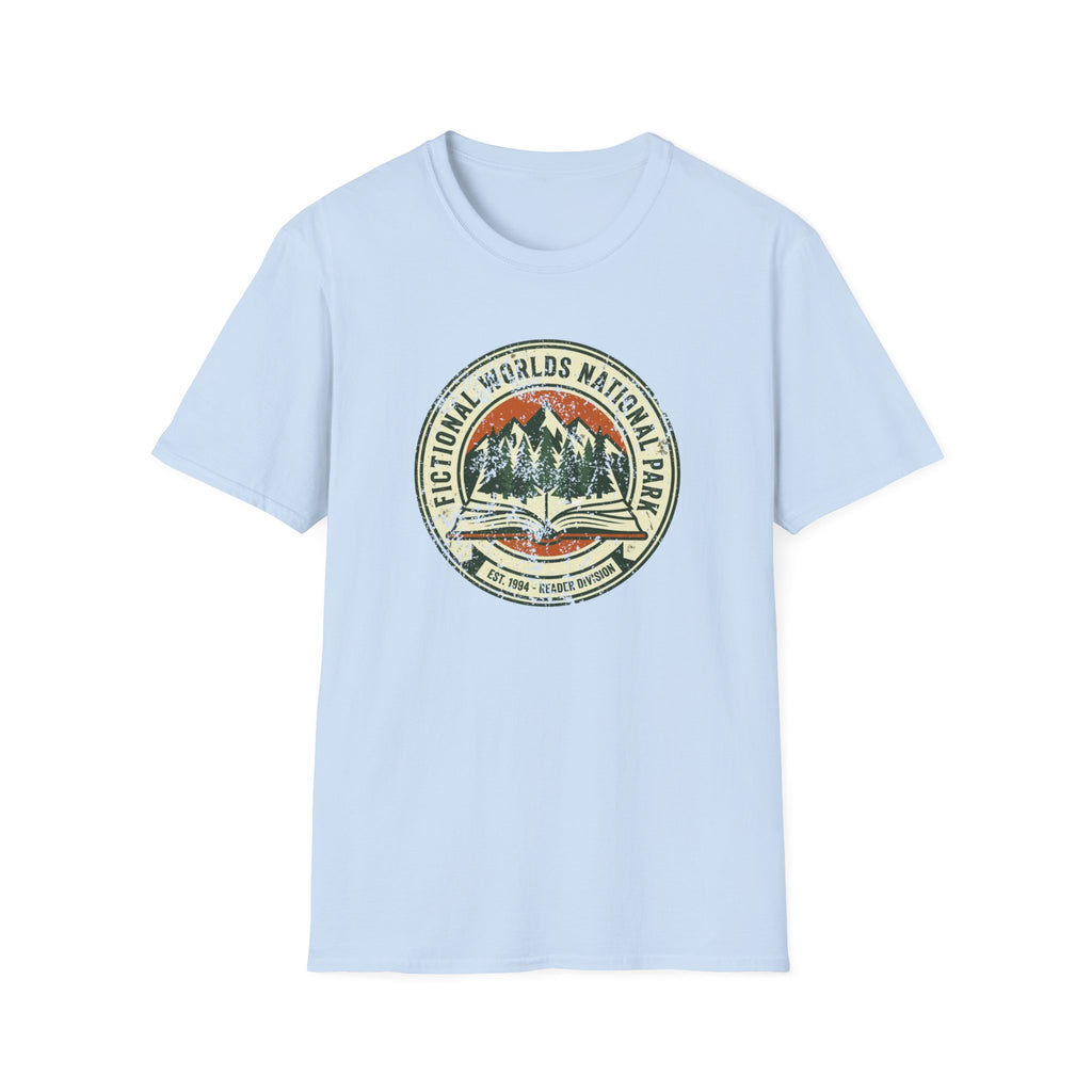 Fictional National Park T-Shirt